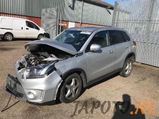 demontáž osobní automobily Suzuki Vitara Vitara (LY/MY), SUV, 2015 1.6 16V DDiS 2017/10