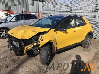 demontáž osobní automobily Kia Stonic Stonic (YB), SUV, 2017 1.2 MPI 16V 2021/6