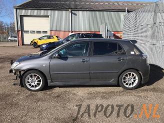 Toyota Corolla Corolla (E12), Hatchback, 2002 / 2007 1.6 16V VVT-i picture 2