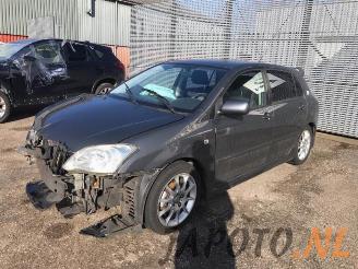 demontáž osobní automobily Toyota Corolla Corolla (E12), Hatchback, 2002 / 2007 1.6 16V VVT-i 2006/2