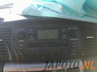 Toyota Corolla Corolla (E12), Hatchback, 2002 / 2007 1.6 16V VVT-i picture 13