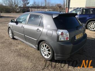 Toyota Corolla Corolla (E12), Hatchback, 2002 / 2007 1.6 16V VVT-i picture 3