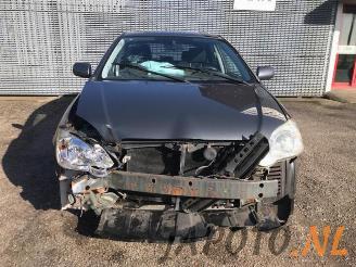 Toyota Corolla Corolla (E12), Hatchback, 2002 / 2007 1.6 16V VVT-i picture 7