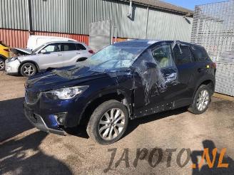 demontáž osobní automobily Mazda CX-5 CX-5 (KE,GH), SUV, 2011 2.2 Skyactiv D 175 16V 4WD 2013/10