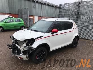 demontáž osobní automobily Suzuki Ignis Ignis (MF), Hatchback 5-drs, 2016 1.2 Dual Jet 16V 2017/6