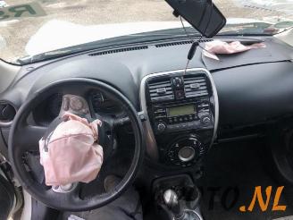 Nissan Micra Micra (K13), Hatchback, 2010 / 2016 1.2 12V picture 11