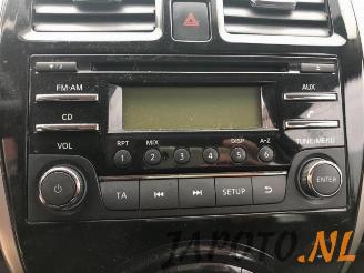 Nissan Micra Micra (K13), Hatchback, 2010 / 2016 1.2 12V picture 13