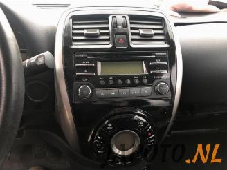 Nissan Micra Micra (K13), Hatchback, 2010 / 2016 1.2 12V picture 12