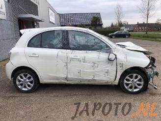 Nissan Micra Micra (K13), Hatchback, 2010 / 2016 1.2 12V picture 5