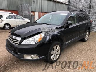 Dezmembrări autoturisme Subaru Outback Outback (BR), Combi, 2009 2.5 16V 2011/12
