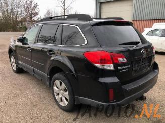 Subaru Outback Outback (BR), Combi, 2009 2.5 16V picture 8