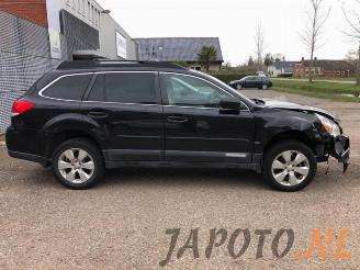 Subaru Outback Outback (BR), Combi, 2009 2.5 16V picture 5