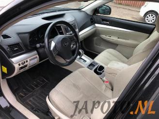 Subaru Outback Outback (BR), Combi, 2009 2.5 16V picture 9