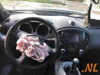 Nissan Juke Juke (F15), SUV, 2010 / 2019 1.6 16V picture 18