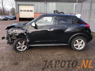 Nissan Juke Juke (F15), SUV, 2010 / 2019 1.6 16V picture 16