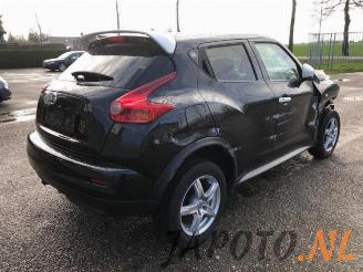 Nissan Juke Juke (F15), SUV, 2010 / 2019 1.6 16V picture 3