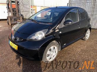 demontáž osobní automobily Toyota Aygo Aygo (B10), Hatchback, 2005 / 2014 1.0 12V VVT-i 2007/8