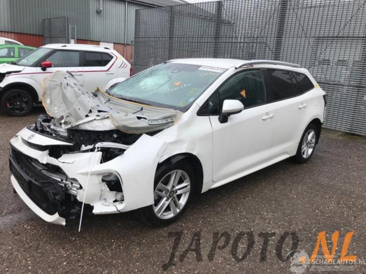 Suzuki Swace Swace, Combi 5-drs, 2020 1.8 16V Hybrid