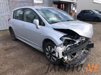 Nissan Tiida Tiida (C11X), Hatchback, 2007 / 2011 1.6 16V picture 2