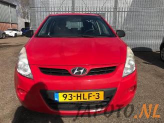 Hyundai I-20 i20, Hatchback, 2008 / 2015 1.2i 16V picture 7