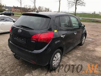 Kia Venga Venga, MPV, 2010 / 2019 1.6 CRDi VGT 16V picture 4