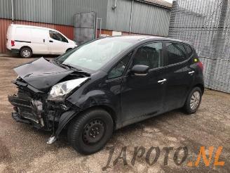 demontáž osobní automobily Kia Venga Venga, MPV, 2010 / 2019 1.6 CRDi VGT 16V 2014/12