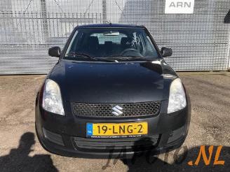 Suzuki Swift Swift (ZA/ZC/ZD1/2/3/9), Hatchback, 2005 / 2011 1.3 VVT 16V picture 8