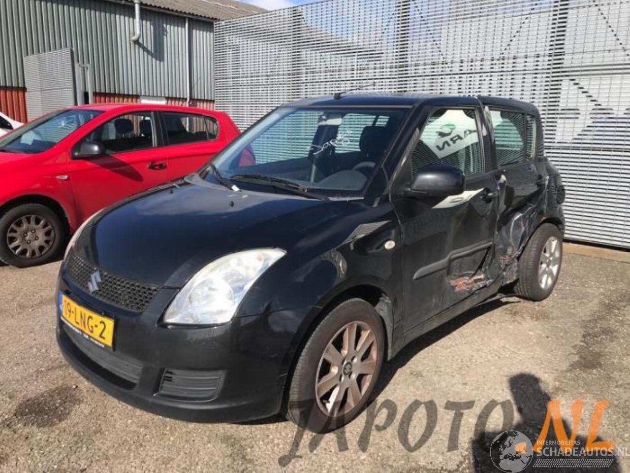 Suzuki Swift Swift (ZA/ZC/ZD1/2/3/9), Hatchback, 2005 / 2011 1.3 VVT 16V