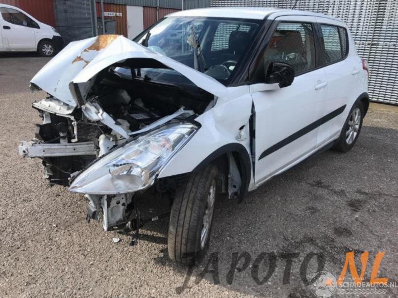 Suzuki Swift Swift (ZA/ZC/ZD), Hatchback, 2010 / 2017 1.2 16_