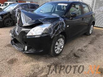 demontáž osobní automobily Suzuki Baleno Baleno (EW/FW), Hatchback 5-drs, 2016 1.2 Dual Jet 16V 2018/6