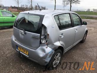 Daihatsu Sirion Sirion 2 (M3), Hatchback, 2005 1.3 16V DVVT picture 4