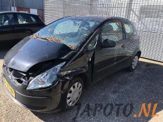 demontáž osobní automobily Mitsubishi Colt Colt (Z2/Z3), Hatchback, 2004 / 2012 1.3 16V 2007/9