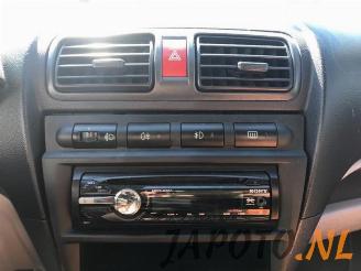 Kia Picanto Picanto (BA), Hatchback, 2004 / 2011 1.0 12V picture 12