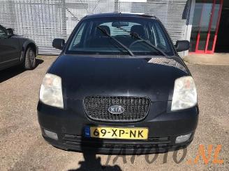 Kia Picanto Picanto (BA), Hatchback, 2004 / 2011 1.0 12V picture 6