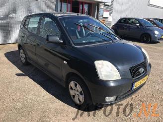 Kia Picanto Picanto (BA), Hatchback, 2004 / 2011 1.0 12V picture 5