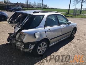 Subaru Impreza Impreza II Plus (GG), Hatchback 5-drs, 2000 / 2010 1.5 16V AWD picture 4