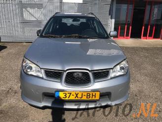Subaru Impreza Impreza II Plus (GG), Hatchback 5-drs, 2000 / 2010 1.5 16V AWD picture 6