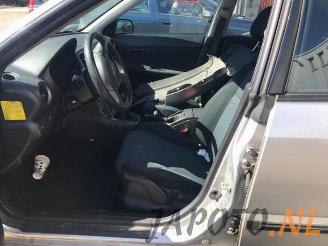 Subaru Impreza Impreza II Plus (GG), Hatchback 5-drs, 2000 / 2010 1.5 16V AWD picture 7