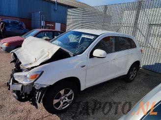 Mitsubishi ASX ASX, SUV, 2010 / 2023 1.8 DI-D HP MIVEC 16V picture 2