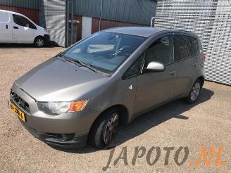 demontáž osobní automobily Mitsubishi Colt Colt (Z2/Z3), Hatchback, 2004 / 2012 1.3 16V 2009/9