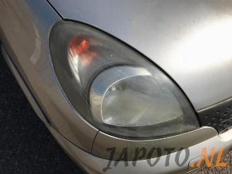 Toyota Yaris-verso Yaris Verso (P2), MPV, 1999 / 2005 1.5 16V picture 10