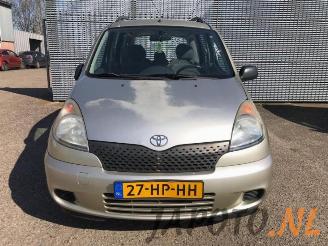 Toyota Yaris-verso Yaris Verso (P2), MPV, 1999 / 2005 1.5 16V picture 7