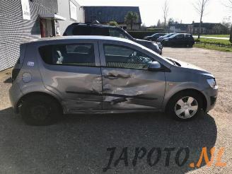 Chevrolet Aveo Aveo (300), Hatchback, 2006 / 2015 1.3 D 16V picture 6