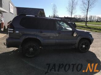 Toyota Landcruiser Land Cruiser (J12), Terreinwagen, 2002 / 2010 3.0 D-4D 16V picture 6