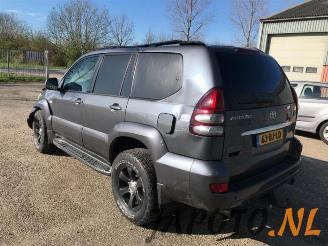 Toyota Landcruiser Land Cruiser (J12), Terreinwagen, 2002 / 2010 3.0 D-4D 16V picture 3