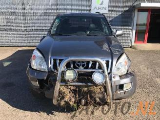 Toyota Landcruiser Land Cruiser (J12), Terreinwagen, 2002 / 2010 3.0 D-4D 16V picture 8