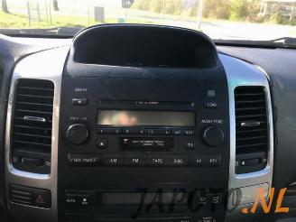 Toyota Landcruiser Land Cruiser (J12), Terreinwagen, 2002 / 2010 3.0 D-4D 16V picture 14