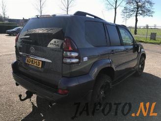 Toyota Landcruiser Land Cruiser (J12), Terreinwagen, 2002 / 2010 3.0 D-4D 16V picture 5