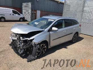 Sloopauto Toyota Auris Auris Touring Sports (E18), Combi, 2013 / 2018 1.2 T 16V 2015/11