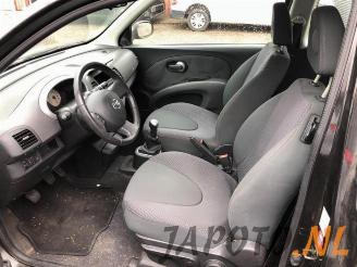 Nissan Micra Micra (K12), Hatchback, 2003 / 2010 1.2 16V picture 11